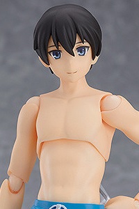 MAX FACTORY figma Swimsuit Male Body Ryo