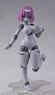 Daibadi Production Polynian FLL Ianna (Gray Flesh) Action Figure gallery thumbnail