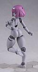 Daibadi Production Polynian FLL Ianna (Gray Flesh) Action Figure gallery thumbnail