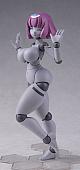 Daibadi Production Polynian FLL Ianna (Gray Flesh) Action Figure gallery thumbnail