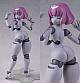 Daibadi Production Polynian FLL Ianna (Gray Flesh) Action Figure gallery thumbnail