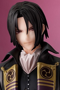 VERTEX Hakuouki Shinkai Hijikata Toshizo 1/8 PVC Figure