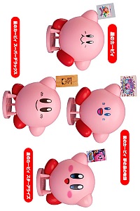 GOOD SMILE COMPANY (GSC) Corocoroid Kirby 02 Collectible Figures (1 BOX)