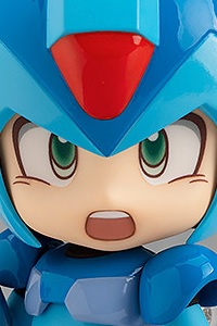 GOOD SMILE COMPANY (GSC) Rockman X Series Nendoroid X