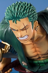 BANDAI SPIRITS Figuarts ZERO Roronoa Zoro -Yakkodori-