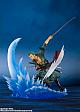 BANDAI SPIRITS Figuarts ZERO Roronoa Zoro -Yakkodori- gallery thumbnail