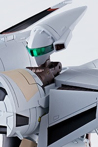 BANDAI SPIRITS HI-METAL R VF-4 Lightning III