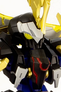 PLUM PMOA PLAACT 09: Arthur -Shadow Knight- Plastic Kit