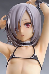 Q-six Akeiro Kaikitan Velvet 1/7 PVC Figure