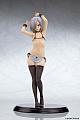 Q-six Akeiro Kaikitan Velvet 1/7 PVC Figure gallery thumbnail