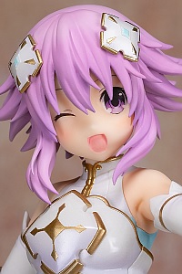 Pulchra Four Goddess Online CYBER DIMENSION NEPTUNE Holy Knight Neptunia 1/7 PVC Figure