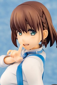 Emontoys Getsuyoubi no Tawawa Ai-chan Bakery Part-time Ver. 1/7 PVC Figure