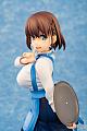 Emontoys Getsuyoubi no Tawawa Ai-chan Bakery Part-time Ver. 1/7 PVC Figure gallery thumbnail