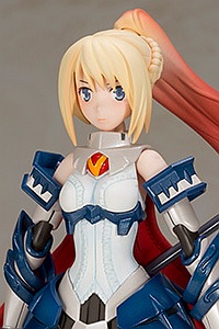 KOTOBUKIYA Soukou Musume LBCS: Achilles Mikazuki Karina Plastic Kit (2nd Production Run)