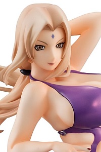 MegaHouse NARUTO GALS NARUTO Shippuden Tsunade Ver.Splash PVC Figure