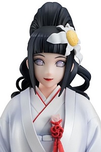 MegaHouse NARUTO GALS NARUTO Shippuden Hyuga Hinata Shugen Ver. PVC Figure (2nd Production Run)