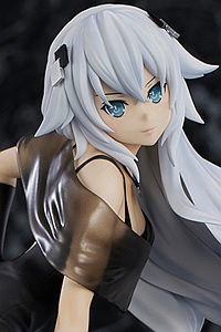 Union Creative Hyperdimension Neptunia Black Heart Dress Ver. PVC Figure