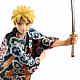 MegaHouse G.E.M. Series NARUTO Uzumaki Naruto Kabuki EDITION PVC Figure gallery thumbnail