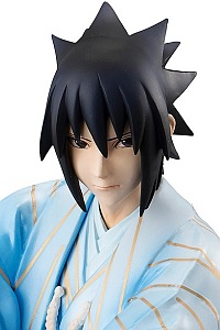 MegaHouse G.E.M. Series NARUTO Uchiha Sasuke Kabuki EDITION PVC Figure