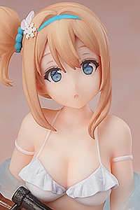 FREEing GIRLS' FRONTLINE Suomi KP-31 Swimsuit Ver. Midsummer Elf 1/12 PVC Figure