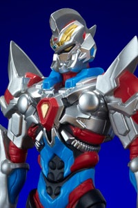 FineΦClover STRONG STYLE SOFVI SERIES SSSS.GRIDMAN Soft Vinyl Figure