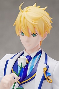 ANIPLEX Fate/Grand Order Saber/Arthur Pendragon Prototype White Rose Ver. 1/7 PVC Figure