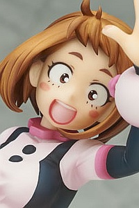 Takara Tomy My Hero Academia Uraraka Ochaco Hero Suit Ver. 1/8 Plastic Figure (Re-release)