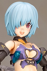 KOTOBUKIYA Frame Arms Girl Hresvelgr Bikini Armor Ver. Plastic Kit (2nd Production Run)