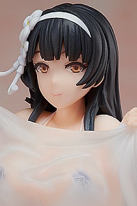 AmiAmi [Character & Hobby Shop]  Kado Suri vol.25 Sora Yori mo Tooi Basho  Kimari & Shirase / Swimsuit (KS-76) Pack(Released)