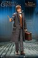 X PLUS Real Master Series Fantastic Beasts Newt Scamander 1/8 Action Figure gallery thumbnail