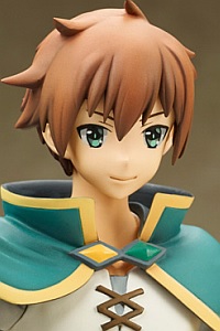 BellFine Kono Subarashii Sekai ni Shukufuku o! 2 Kazuma 1/8 PVC Figure