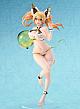 AMAKUNI PHANTASY STAR ONLINE 2 es Gene [Summer Vacation] 1/7 Plastic Figure gallery thumbnail