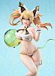 AMAKUNI PHANTASY STAR ONLINE 2 es Gene [Summer Vacation] 1/7 Plastic Figure gallery thumbnail