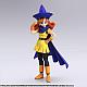 SQUARE ENIX Dragon Quest IV: Michibikareshi Monotachi BRING ARTS Alena Action Figure gallery thumbnail