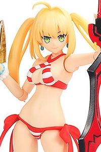 SEN-TI-NEL 4inch-nel Fate/Grand Order Caster/Nero Claudius Action Figure