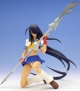 MAX FACTORY Ikki Tousen Great Guardians figma Kanu Unchou gallery thumbnail