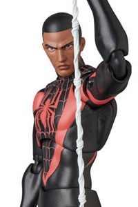 MedicomToy MAFEX No.092 SPIDER-MAN (Miles Morales) Action Figure