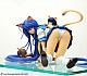 Griffon Enterprises Ikki Tousen Kanu Unchou Cat Ear Ver. 1/7 PVC Figure gallery thumbnail