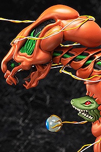 FREEing R-TYPE figma Dobkeratops