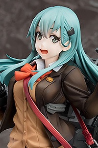 MAX FACTORY Kantai Collection -Kan Colle- Suzuya Kai-II 1/8 PVC Figure