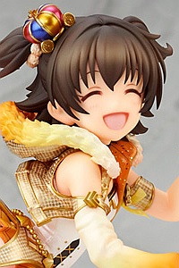 ALTER iDOLM@STER Cinderella Girls Akagi Miria Party Time Gold Ver. 1/7 PVC Figure