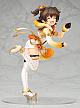 ALTER iDOLM@STER Cinderella Girls Akagi Miria Party Time Gold Ver. 1/7 PVC Figure gallery thumbnail