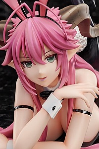 FREEing 7-Sins Asmodeus Bunny Ver. 1/4 PVC Figure