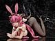 FREEing 7-Sins Asmodeus Bunny Ver. 1/4 PVC Figure gallery thumbnail