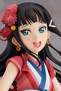 With Fans! Love Live! Sunshine!! Kurosawa Dia Blu-ray Jacket Ver. 1/7 PVC Figure