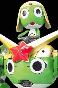 BANDAI SPIRITS Keroro Gunso Plastic Model Collection Keroro Gunso & Keroro Robot Mk-II Anniversary Special Ver. Plastic kit