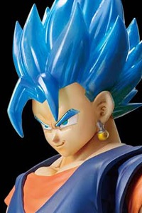 BANDAI SPIRITS Figure-rise Standard Super Saiyan God Super Saiyan Vegito Plastic Kit