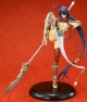 Happinet Ikki Tousen Dragon Destiny Kanu Unchou PVC Figure  gallery thumbnail