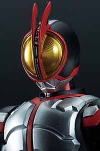 BANDAI SPIRITS Figure-rise Standard Kamen Rider Faiz Plastic Kit