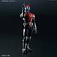 BANDAI SPIRITS Figure-rise Standard Kamen Rider Kabuto Plastic Kit gallery thumbnail